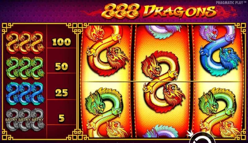slot game 888 dragons