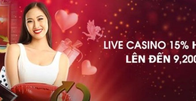 Live Casino M88 Thưởng Gửi Tiền Hàng Tuần Tới 9,200,000 Đồng