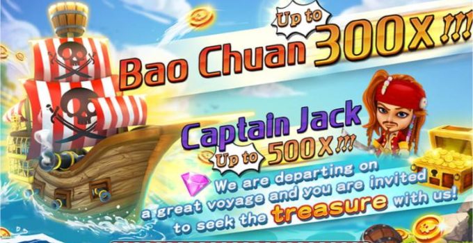 Bao Chuan Fishing: Khám phá game bắn cá ăn tiền hot nhất M88