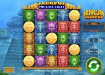 Inca Jackpot – Slot game cho người chơi M88 mê nổ hũ