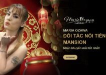 Maria Ozawa – Đối tác nóng bỏng của M88