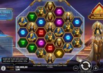 Hướng dẫn chơi Rise of Pyramids – Slot độc quyền M88